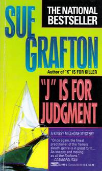 J Is for Judgment
