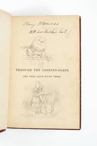 image of THROUGH THE LOOKING-GLASS
