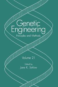 Genetic Engineering : Principles and Methods