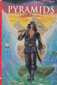 Pyramids by Pratchett, Terry - 1989