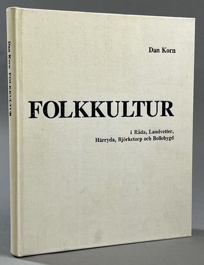Folkkultur. Tradition och gammaldags liv i…