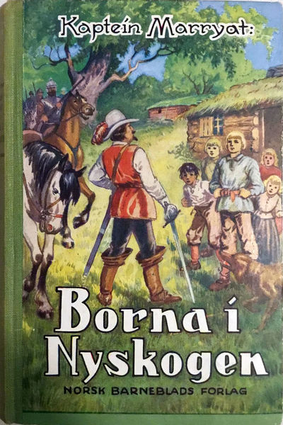 Borna i Nyskogen. Til norsk av Johs. Bruheim