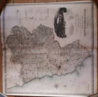 Map of the County of Northumberland from an actual survey made in the years 1827 &amp; 1828