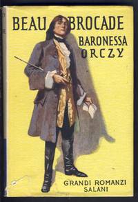cover of Beau Brocade. (Italian Edition)