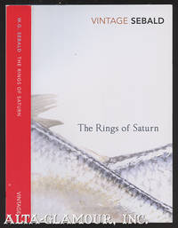 THE RINGS OF SATURN by Sebald, W. G - 2002