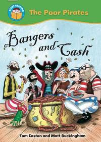 Start Reading: The Poor Pirates: Bangers and Cash