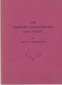 cover of The Crippled Chancellor's Own Story