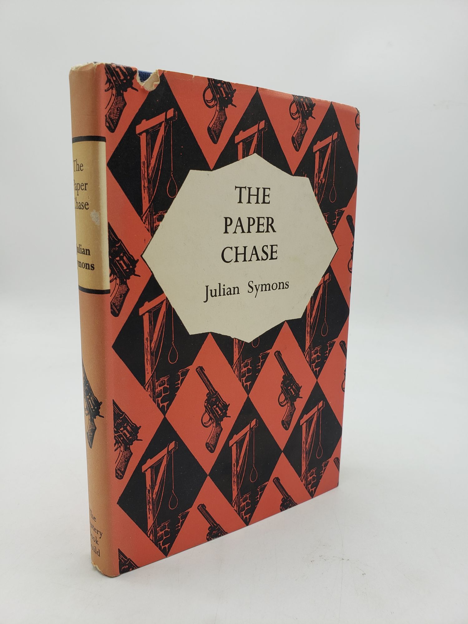 The Paper Chase Book