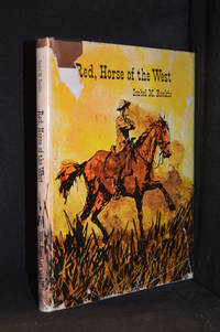 cover of Red, Horse of the West