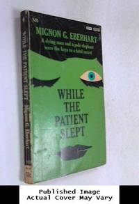 cover of While the Patient Slept