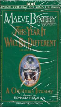 cover of This Year it Will Be Different : Audio Cassette