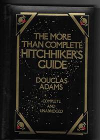 More Than Complete Hitchhiker's Guide  Complete & Unabridged