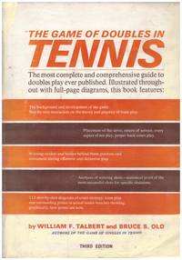 The Game Of DOUBLES IN TENNIS