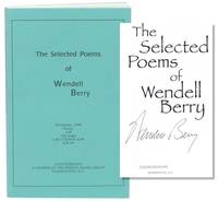 The Selected Poems of Wendell Berry