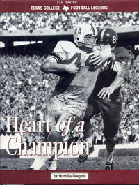 cover of John David Crow: Heart of a Champion