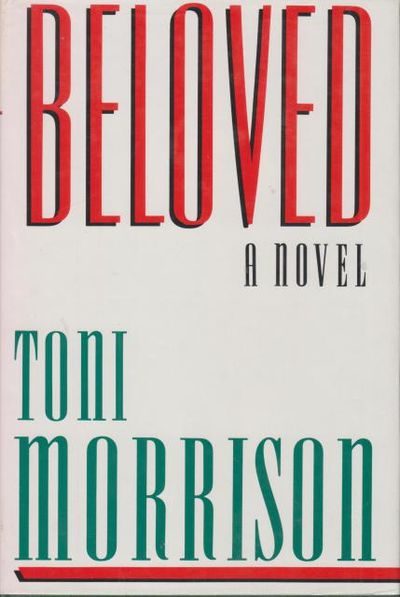 Beloved. A Novel.