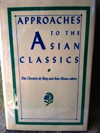 image of Approaches to Asian Classics