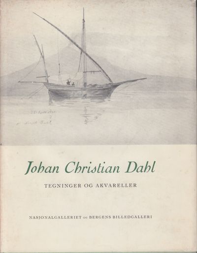 Johan Christian Dahl. Tegninger og akvareller.…