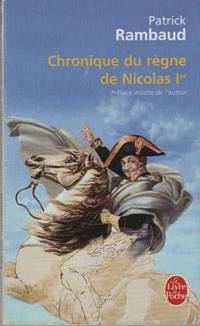 Chronique du règne de Nicolas 1er