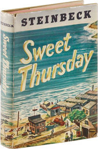 cover of Sweet Thursday