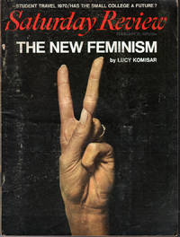 image of Saturday Review February 21, 1970