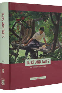 cover of Talks and Tales Vol. 17 - Index