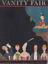 image of Vanity Fair Magazine, November, 1920