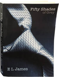 cover of Fifty Shades of Grey