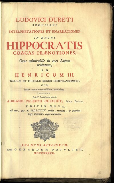 Interpretationes et enarrationes in Magni…