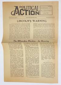 image of Political Action. No. 91 (April 13, 1912)