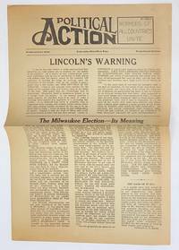 Political Action. No. 91 (April 13, 1912) - 