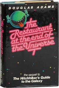 The Restaurant at the End of the Universe