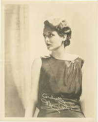 cover of Original portrait photograph of Mary Astor, circa 1930s