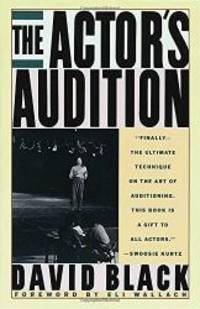 The Actor&#039;s Audition by David Black - 1990-09-05