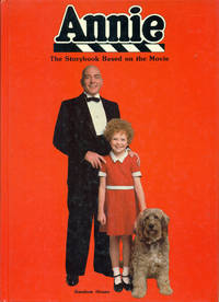ANNIE : THE STORYBOOK : BASED ON THE MOVIE