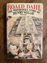 cover of The Wonderful Story of Henry Sugar