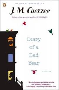 image of Diary of a Bad Year: Fiction