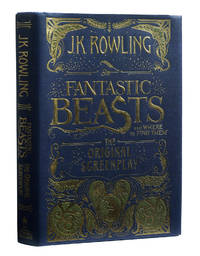 FANTASTIC BEASTS AND WHERE TO FIND THEM