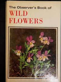 The Observer's Book of Wild Flowers.