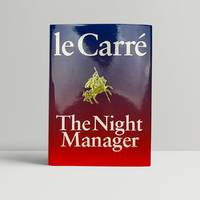 image of The Night Manager SIGNED and DATED in the month of publication