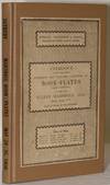 CATALOGUE OF THE WELL-KNOWN EXTRENSIVE AND VALUABLE COLLECTION OF BOOK-PLATES (EX-LIBRIS), OF THE LATE JULIAN MARSHALL, ESQ. Which will be sold by auction...on Monday, the 28th of May, 1906, and Three following days