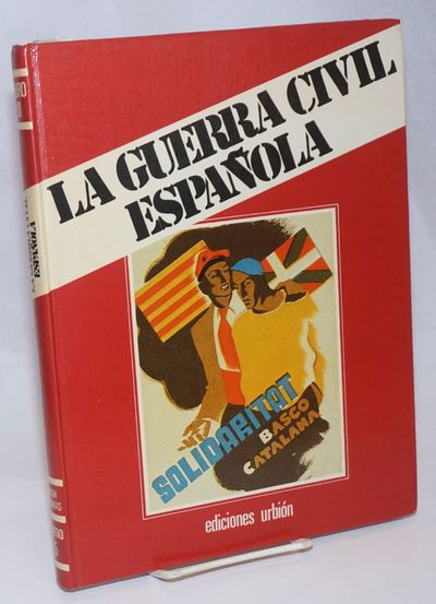 Madrid: Ediciones Urbión, 1983. 186p., very good hardcover, illustrations in black and white and in...