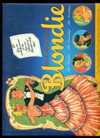 Blondie: The Courtship and Wedding - Complete Daily Comics 1930-1933