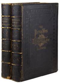 The Poetical Works of Henry Wadsworth Longfellow [Two volume set]
