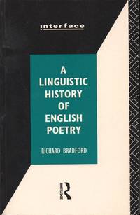 A Linguistic History of English Poetry