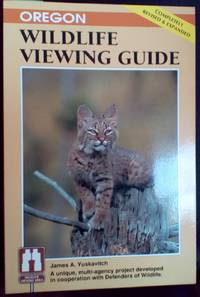 Oregon Wildlife Viewing Guide