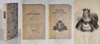 Svenska konungalängden från och med Margaretha…