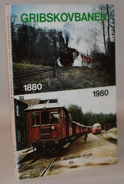 Gribskovbanen 1880-1980.