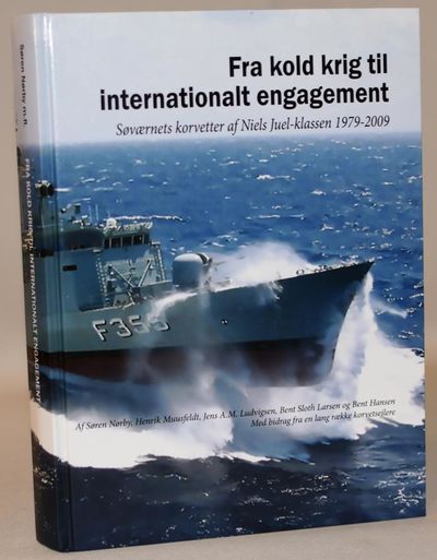 Fra kold krig til internationalt engagement -…