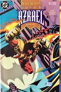 BATMAN : SWORD of AZRAEL Books One to Four (1 to 4) Complete 4 Issue Series (NM/MINT)